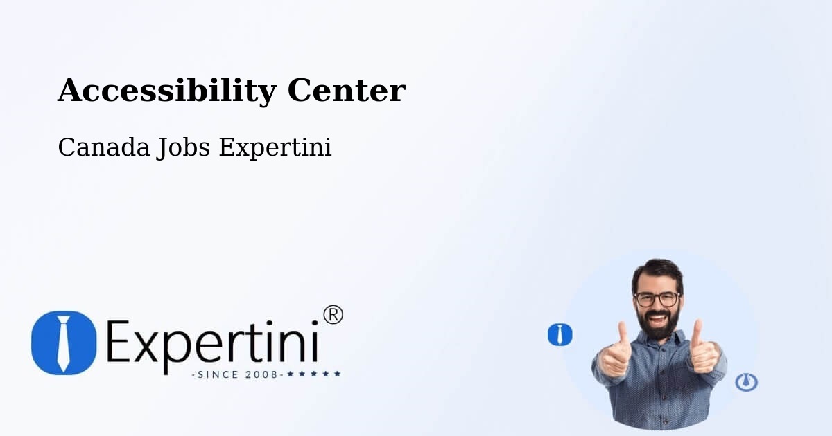 Accessibility Statement – Langley - Canada Jobs Expertini