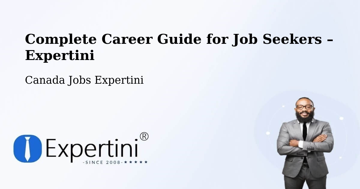 Career Guide for Job Seekers – Langley - Langley, Canada Jobs Expertini