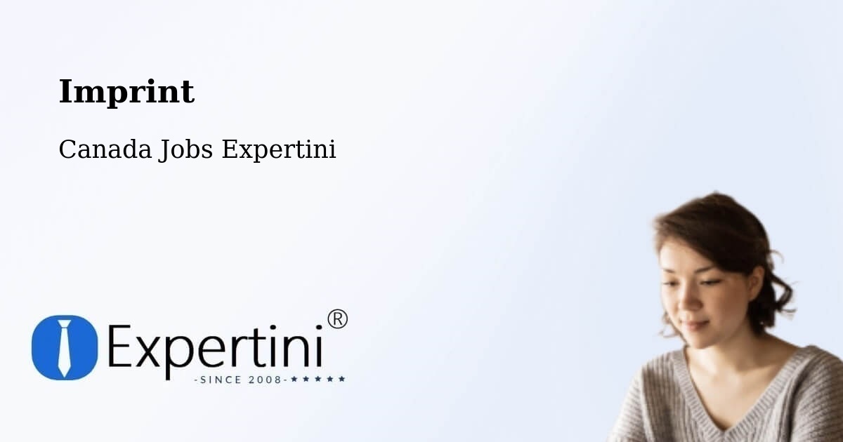 Imprint - Canada Jobs Expertini